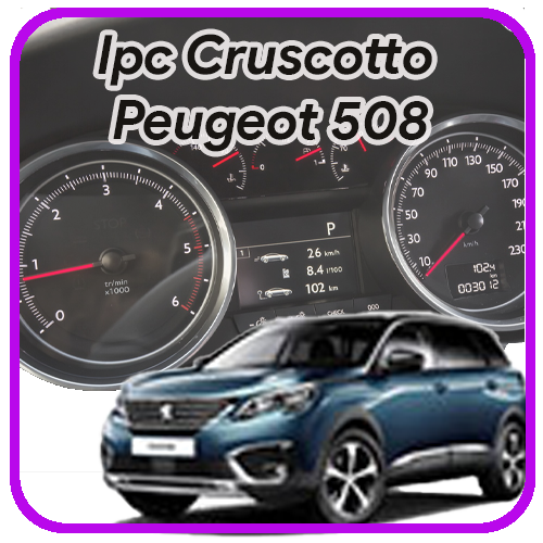 Quadro Strumenti Peugeot 508 Quadro Strumenti Peugeot 508